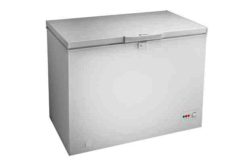 Hotpoint CS1A250H Chest Freezer - White/Ins/Del/Rec.